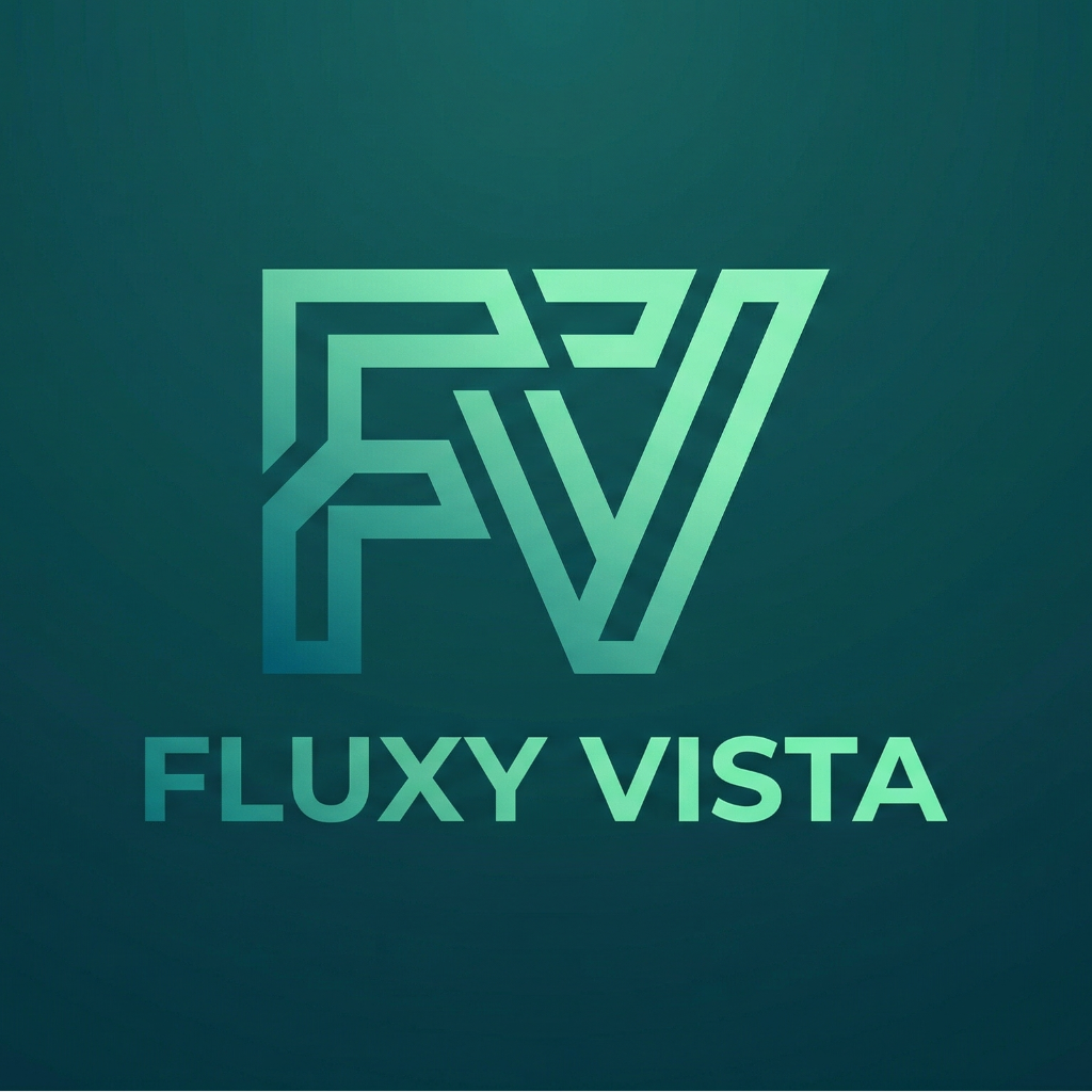FluxyVista Logo
